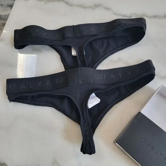 1017 ALYX 9SM Thong Panty M